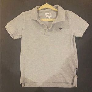 Armani junior polo